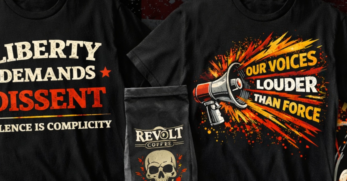 Rise And Revolt business image in Battle Creek, Michigan